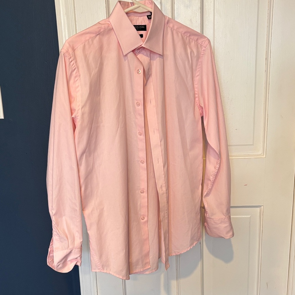 London Fog Men’s dress shirt